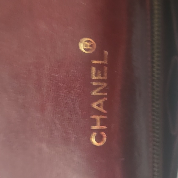 Chanel CC Matalasse Full Flap Shoulder Bag - Picture 8 of 13